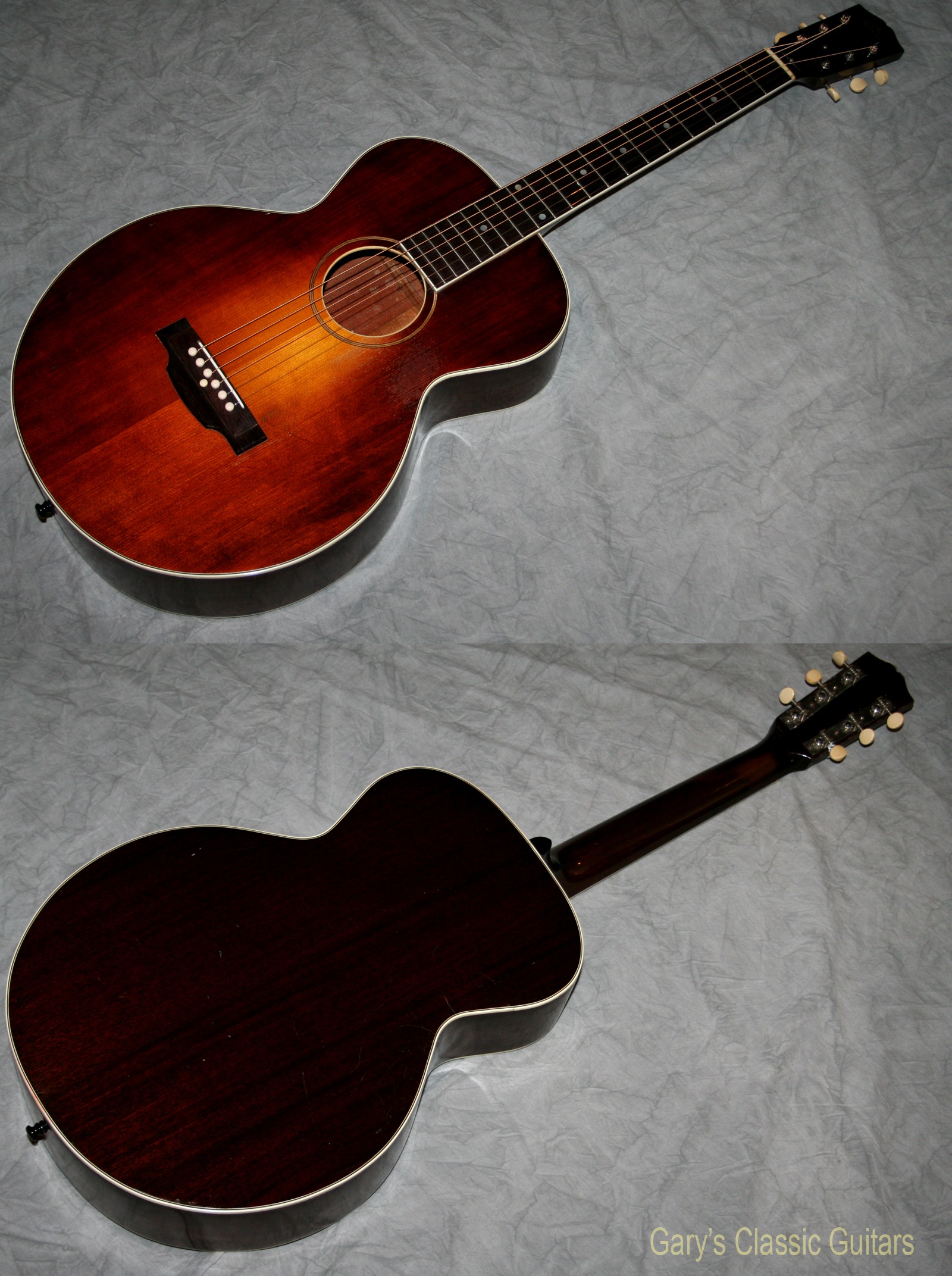 Lean Fat Burner Vintage Gibson L